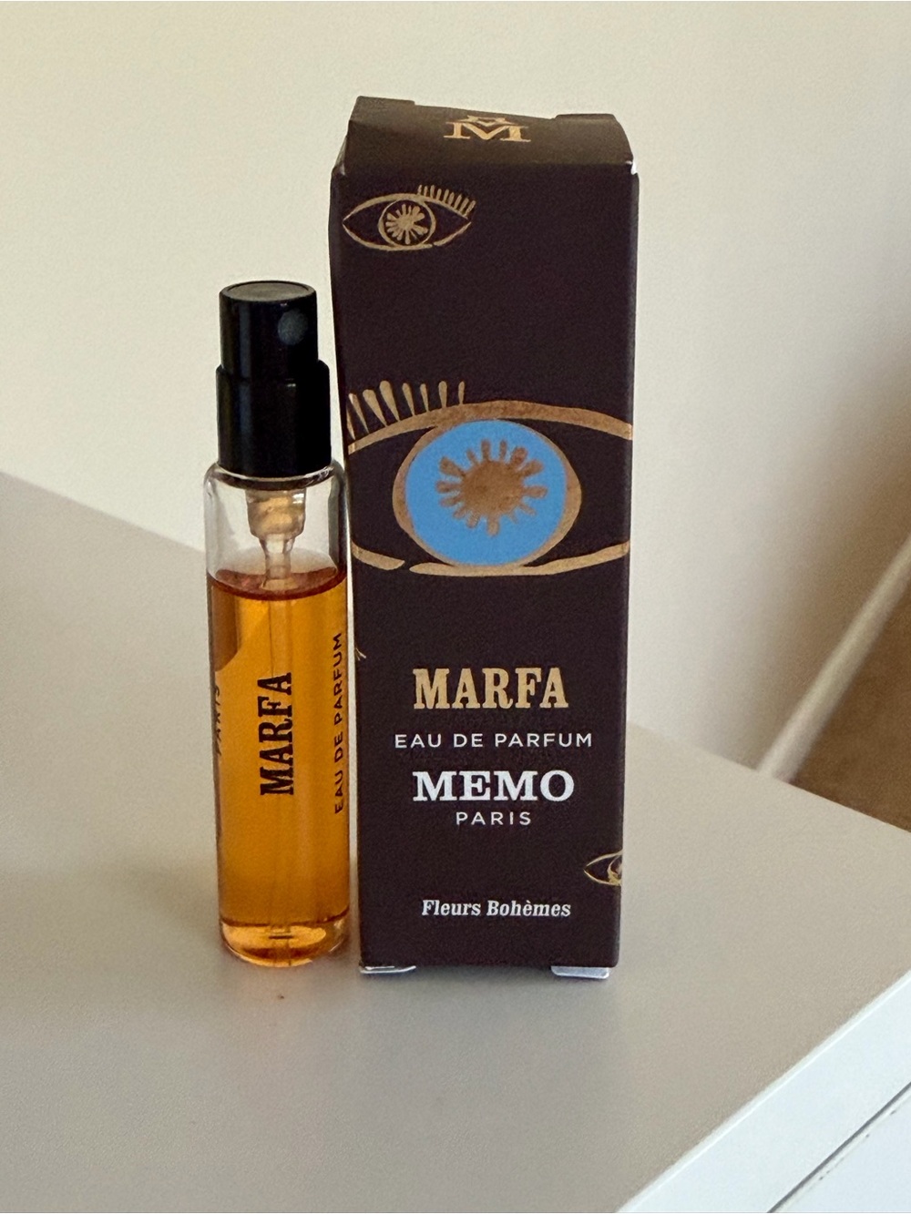 Memo Paris Marfa